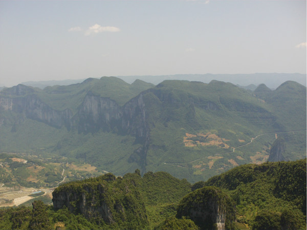 恩施景点图片