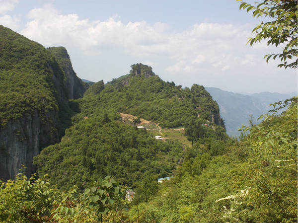 恩施景点图片