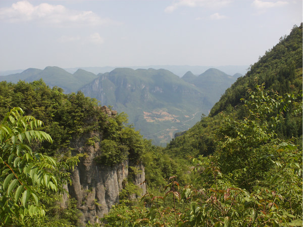 恩施景点图片